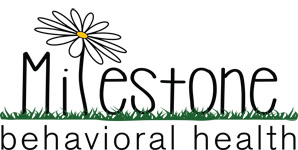 Milestone with Grass Milestone with Grass