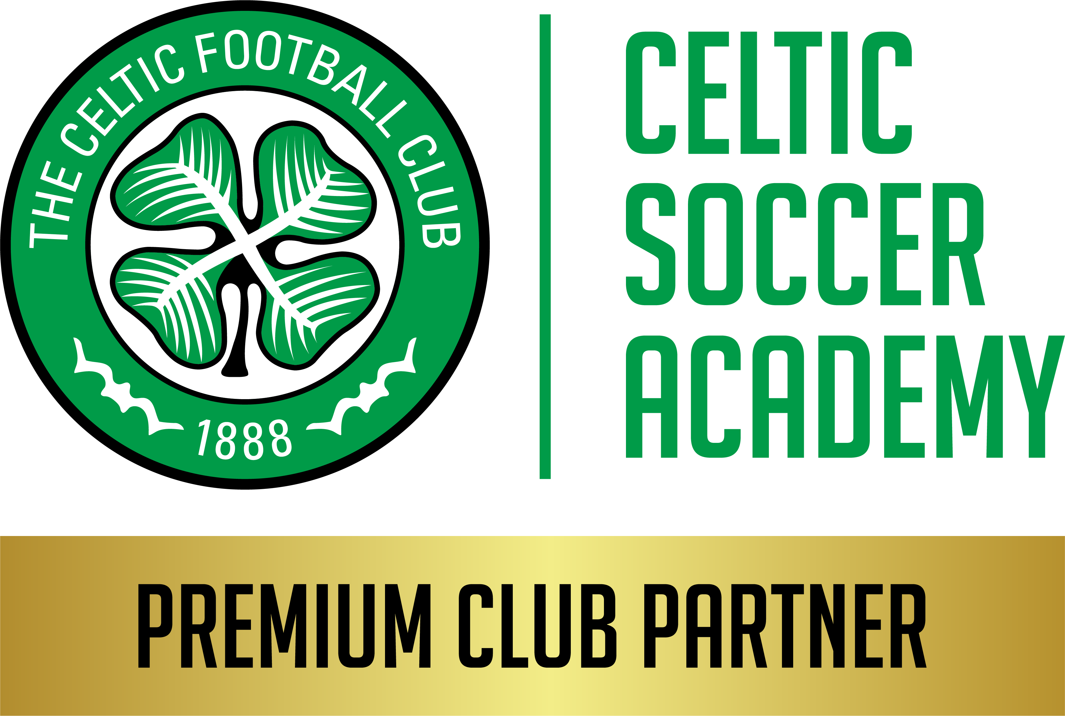 Celtic Soccer Academy_Premium Club Partner_Stacked_Full Colour Celtic Soccer Academy_Premium Club Partner_Stacked_Full Colour